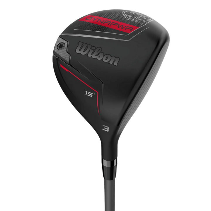 BOIS DE PARCOURS WILSON - DYNAPOWER - Golf Passion