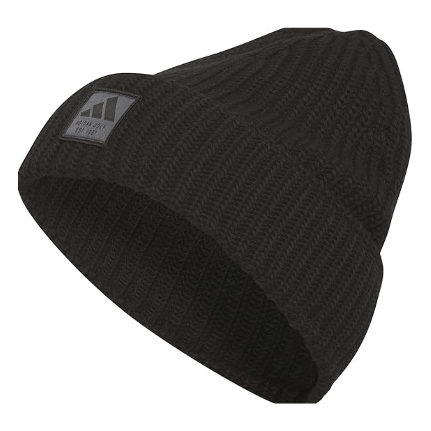 BONNET ADIDAS - NOVEL BEANIE BLACK - Adidas - Golf Passion