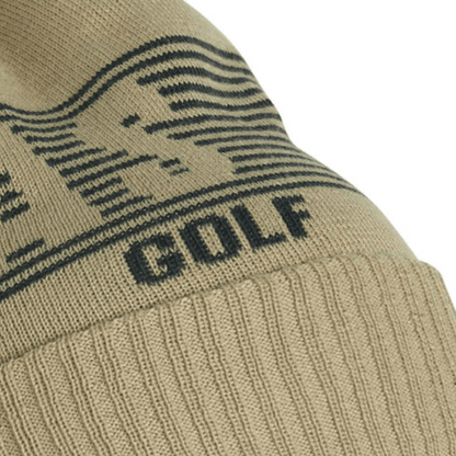 BONNET ADIDAS - POM BEANIE HEMP HEMP - Adidas - Golf Passion