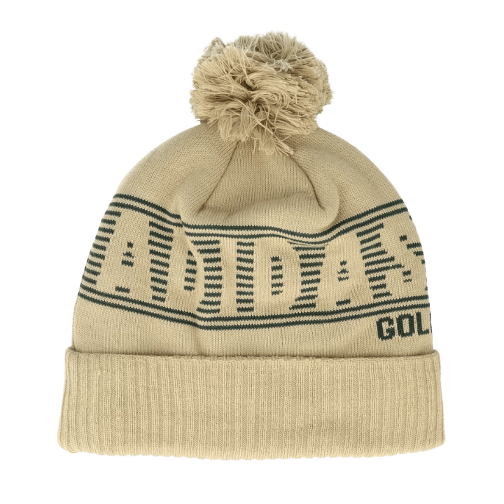 BONNET ADIDAS - POM BEANIE HEMP HEMP - Golf Passion