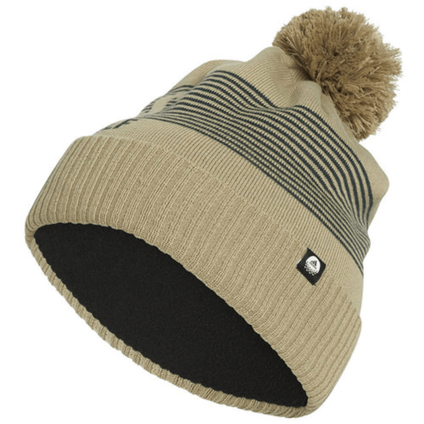 BONNET ADIDAS - POM BEANIE HEMP HEMP - Adidas - Golf Passion