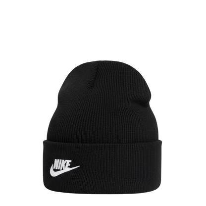 BONNET - NIKE NSW UTILITY FUTURA BLACK - Nike - Golf Passion