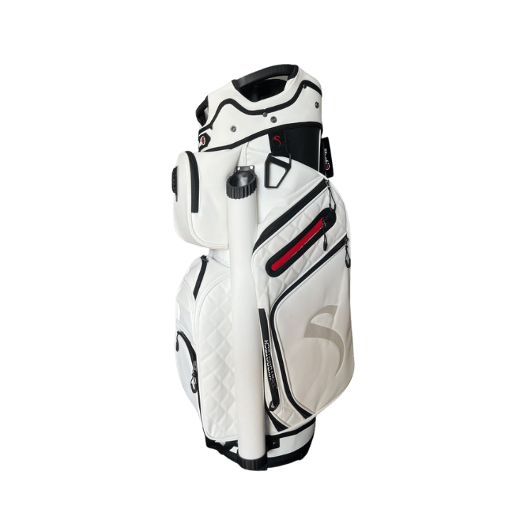 C140 LX WHITE - Golf Passion