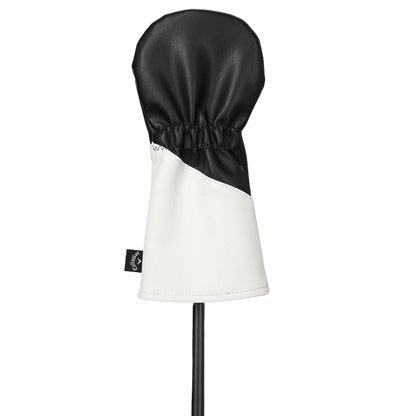 CAPUCHONS CLUBS CALLAWAY - VINTAGE X FW WHITE BLACK PINK (Bois) - Golf Passion