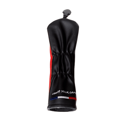 CAPUCHONS CLUBS EVERGOLF - FAIRWAY BLACK (Bois) - Golf Passion