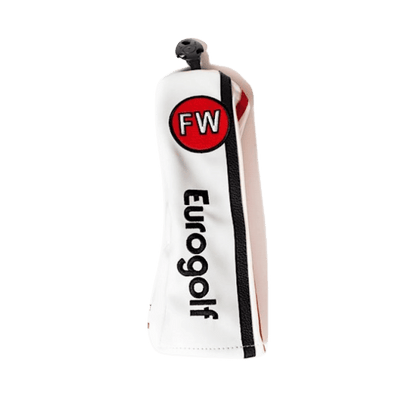 CAPUCHONS CLUBS EVERGOLF - FAIRWAY WHITE (Bois) - Golf Passion