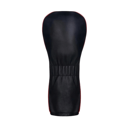 CAPUCHONS CLUBS TITLEIST - LEATHER JET BLACK (Driver) - Golf Passion