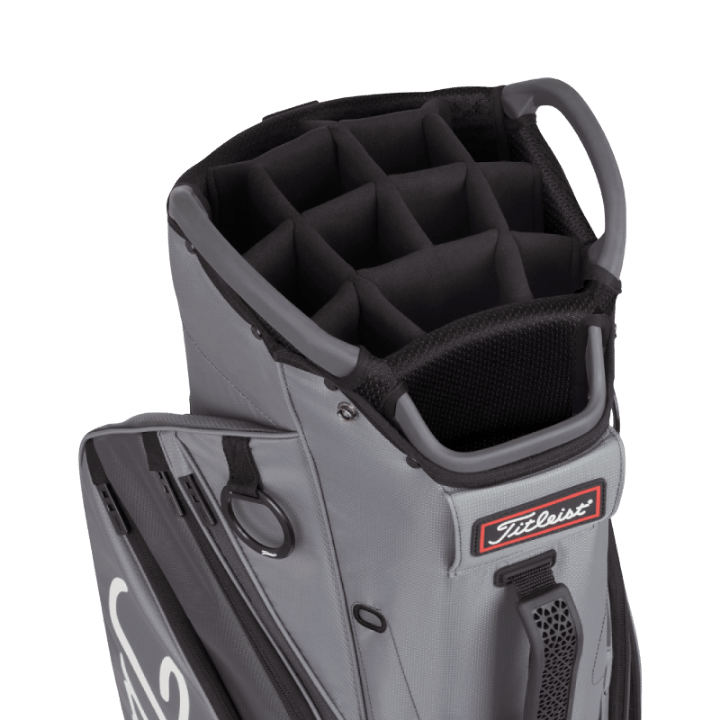 CART 14 ANTHRACITE GRAPHITE - Golf Passion