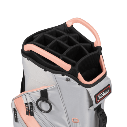 CART 14 GREY PEACH - Golf Passion