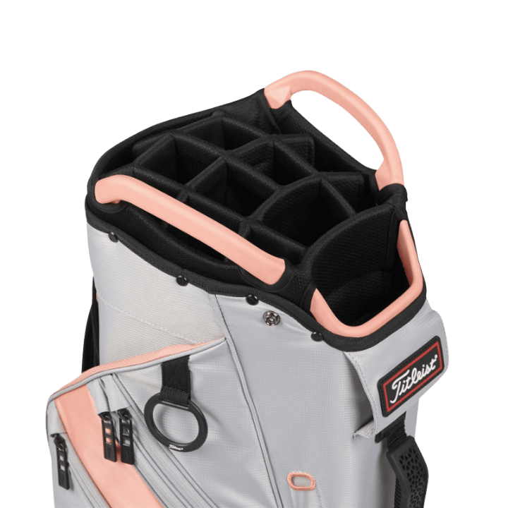 CART 14 GREY PEACH - Golf Passion