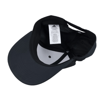 CASQUETTE ADIDAS - TOUR SNAP CRST BLACK - Adidas - Golf Passion
