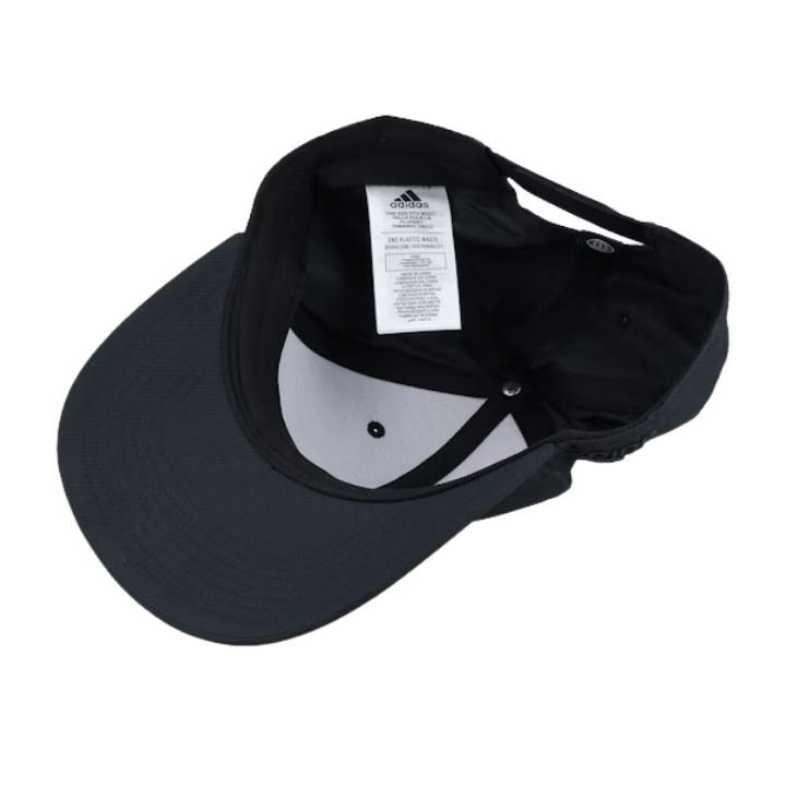 CASQUETTE ADIDAS - TOUR SNAP CRST BLACK - Adidas - Golf Passion