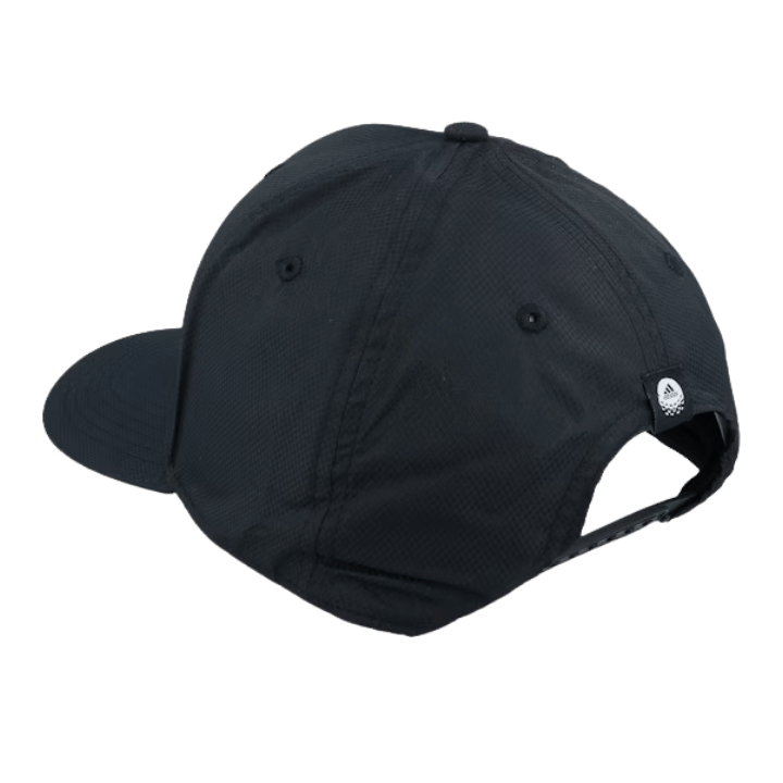 CASQUETTE ADIDAS - TOUR SNAP CRST BLACK - Adidas - Golf Passion