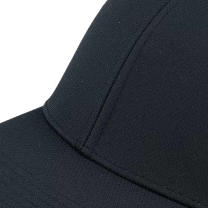 CASQUETTE ADIDAS - TOUR SNAP CRST BLACK - Adidas - Golf Passion