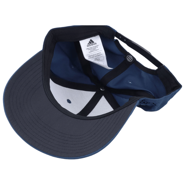 CASQUETTE ADIDAS - TOUR SNAP CRST NAVY - Golf Passion
