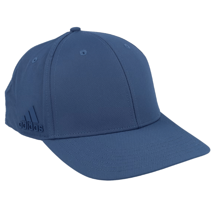 CASQUETTE ADIDAS - TOUR SNAP CRST NAVY - Golf Passion