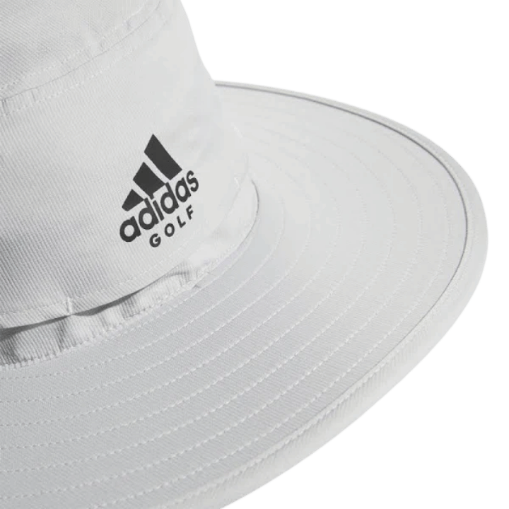 CASQUETTE ADIDAS - WIDE BRIM HAT GRETWO GRAY - Adidas - Golf Passion