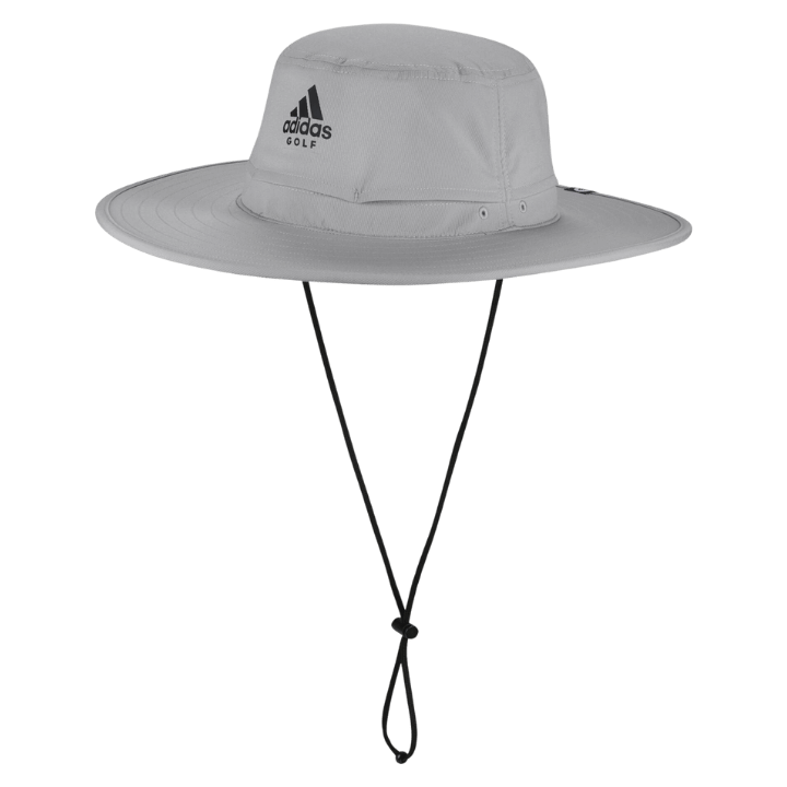CASQUETTE ADIDAS - WIDE BRIM HAT GRETWO GRAY - Golf Passion