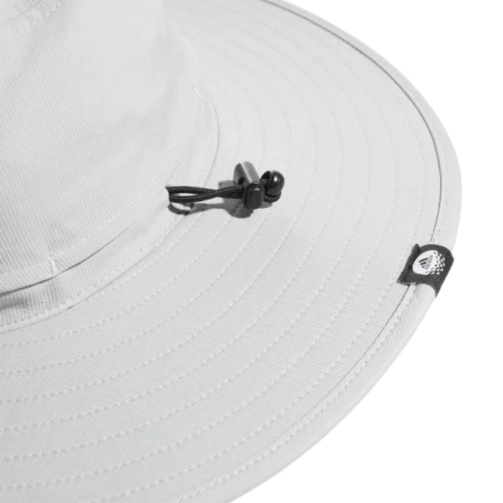 CASQUETTE ADIDAS - WIDE BRIM HAT GRETWO GRAY - Adidas - Golf Passion