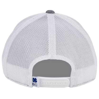 CASQUETTE BLACK CLOVER - CATCH A BREAK BROWN - Golf Passion