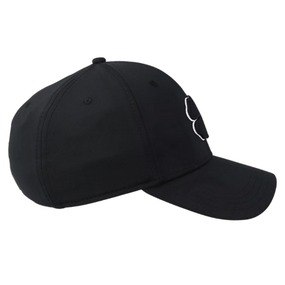 CASQUETTE BLACK CLOVER - COUNTRY CLUBBIN BLACK - Golf Passion