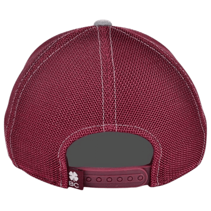 CASQUETTE BLACK CLOVER - DUCK HUNTER GREY - Golf Passion