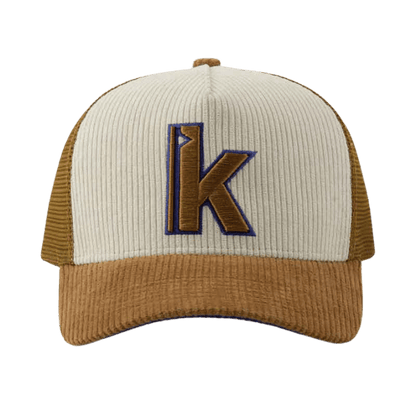 CASQUETTE BUNKER SHOT - FALL SERIES - Golf Passion