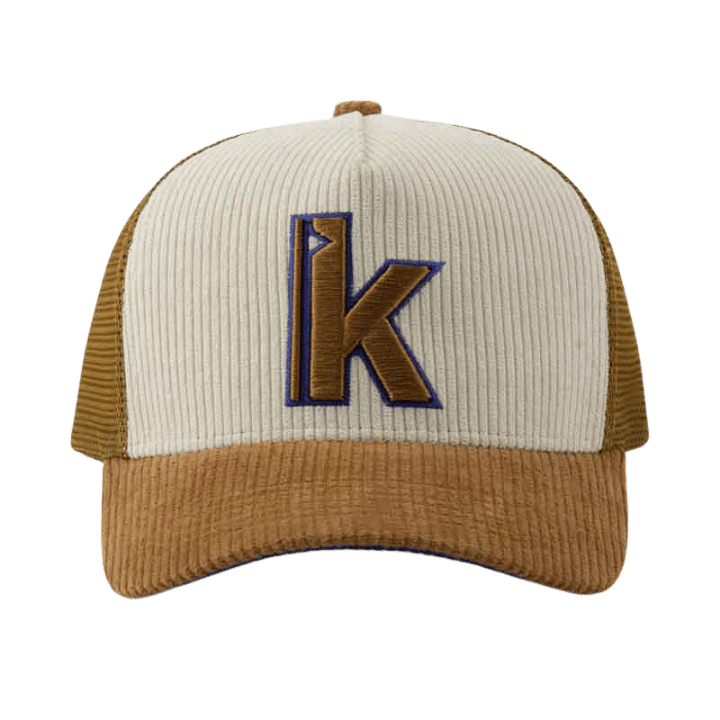 CASQUETTE BUNKER SHOT - FALL SERIES - Golf Passion