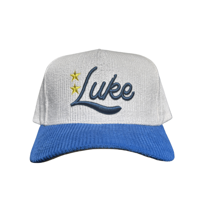 CASQUETTE BUNKER SHOT - LUKE - Golf Passion