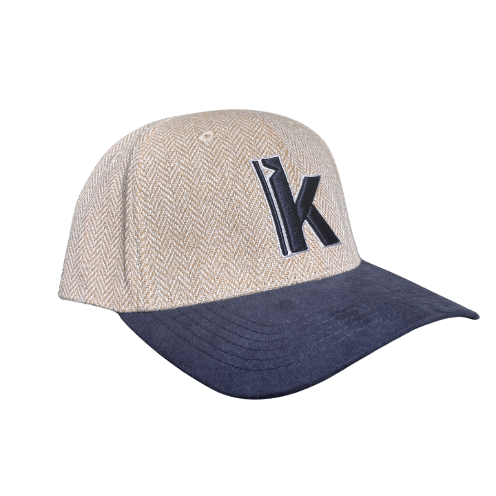 CASQUETTE BUNKER SHOT - WENTWORTH - Golf Passion