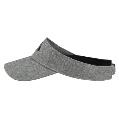 CASQUETTE CALLAWAY - LIQUID METAL VISOR GRAY CHINE - Golf Passion