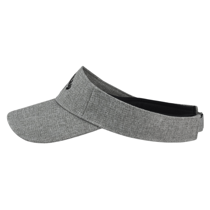 CASQUETTE CALLAWAY - LIQUID METAL VISOR GRAY CHINE - Golf Passion