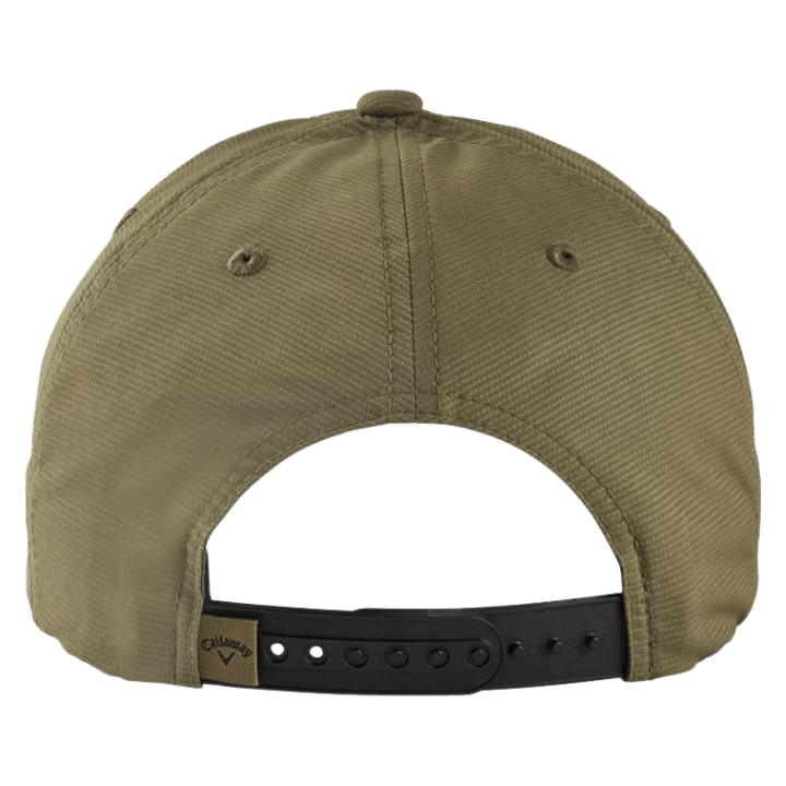 CASQUETTE CALLAWAY - RUTHERFORD MILITARY GREEN - Golf Passion