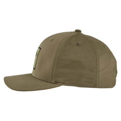 CASQUETTE CALLAWAY - RUTHERFORD MILITARY GREEN - Golf Passion