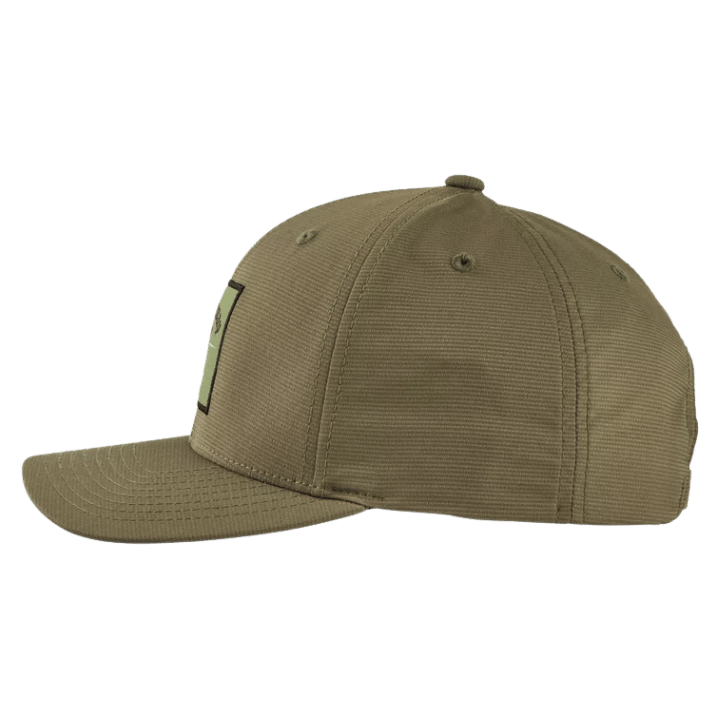 CASQUETTE CALLAWAY - RUTHERFORD MILITARY GREEN - Golf Passion
