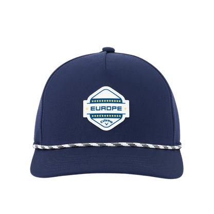 CASQUETTE CALLAWAY RYDER CUP TEAM EUROPE - Golf Passion