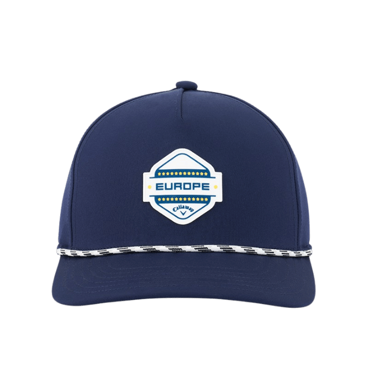 CASQUETTE CALLAWAY RYDER CUP TEAM EUROPE - Golf Passion