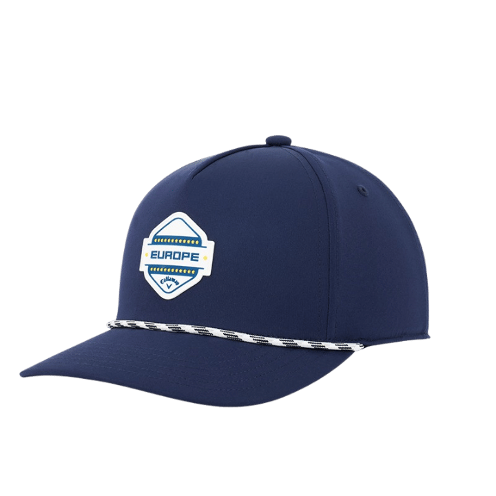 CASQUETTE CALLAWAY RYDER CUP TEAM EUROPE - Golf Passion