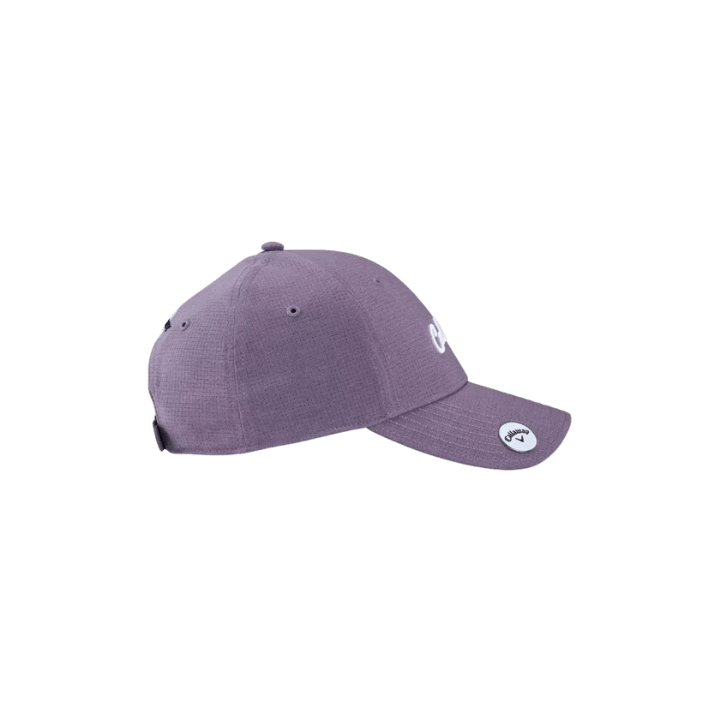 CASQUETTE CALLAWAY - STITCH MAGNET LAVENDER HAZE - Golf Passion