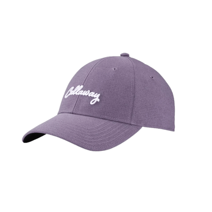CASQUETTE CALLAWAY - STITCH MAGNET LAVENDER HAZE - Golf Passion