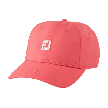 CASQUETTE FOOTJOY - FASHION CORAL - Golf Passion