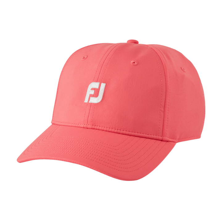 CASQUETTE FOOTJOY - FASHION CORAL - Golf Passion