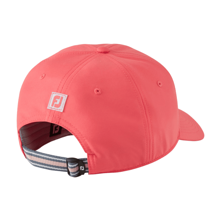CASQUETTE FOOTJOY - FASHION CORAL - Golf Passion