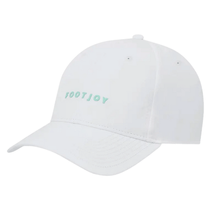 CASQUETTE FOOTJOY - FASHION WHITE - Golf Passion