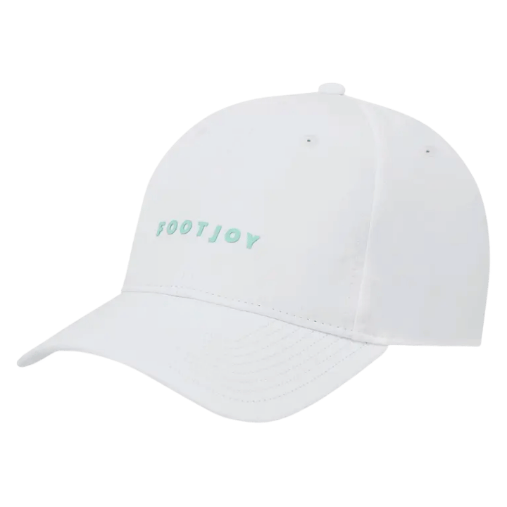 CASQUETTE FOOTJOY - FASHION WHITE - Golf Passion