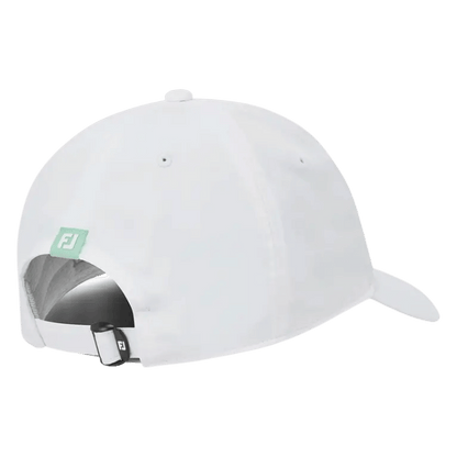 CASQUETTE FOOTJOY - FASHION WHITE - Golf Passion