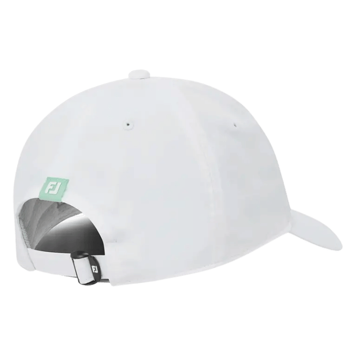 CASQUETTE FOOTJOY - FASHION WHITE - Golf Passion