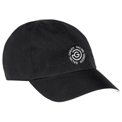CASQUETTE GALVIN GREEN GORE TEX ARGO NOIR - Galvin green - Golf Passion