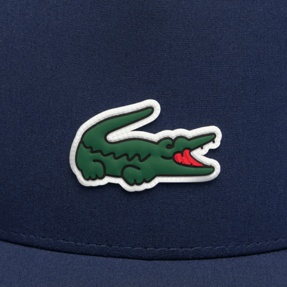 CASQUETTE LACOSTE - CAPS MARINE - Golf Passion