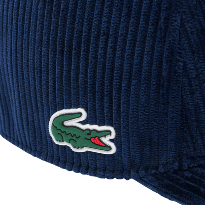 CASQUETTE LACOSTE - TU MARINE - Golf Passion